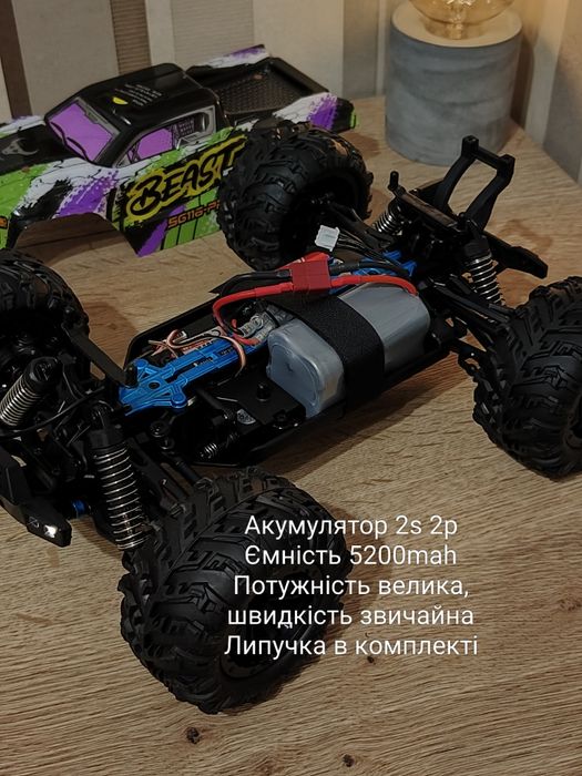 Rc Акумулятор 2s, 3s, 4s