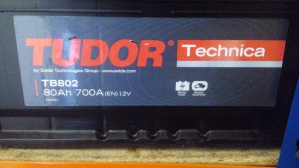 BATERIA topo de gama VARTA 77/780