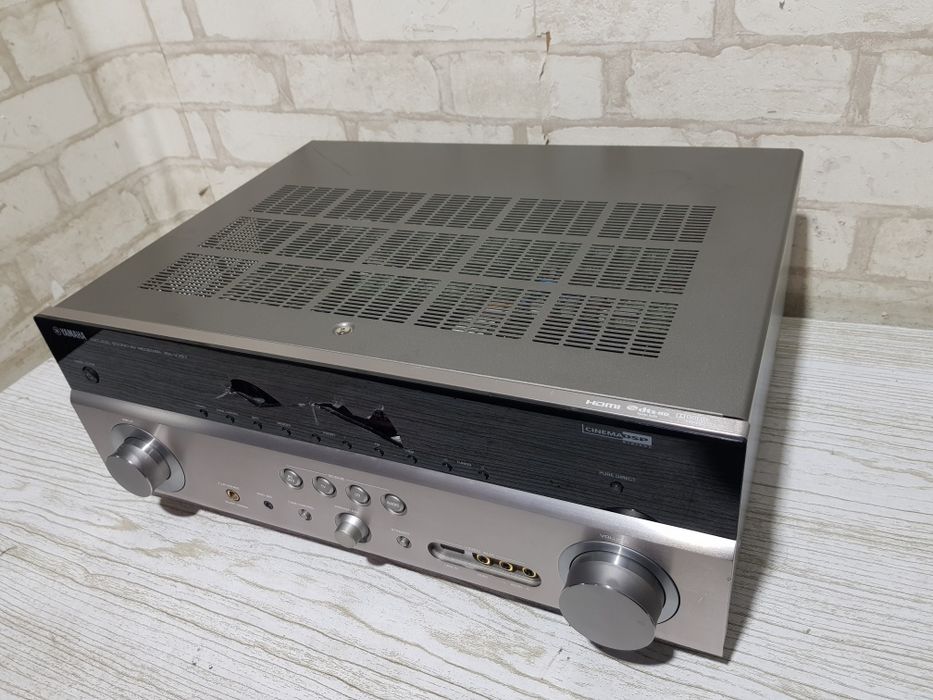 AV ресивер YAMAHA, Denon, б/у з Німеччини