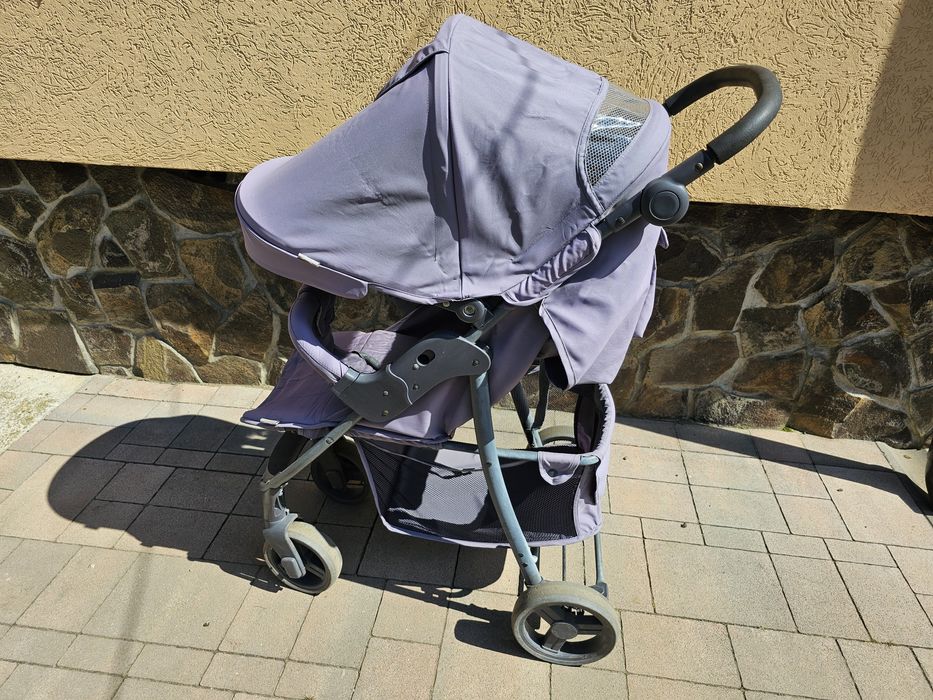Прогулочна коляска/ Коляска