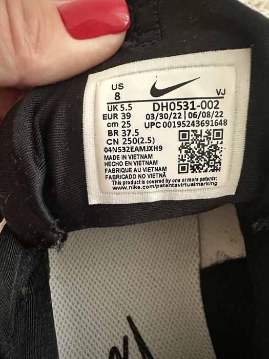 Nike furyosa ОРИГИНАЛ