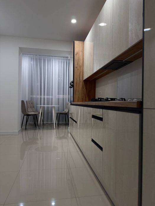 Оренда 1-но кімнатної квартири в новобудові.