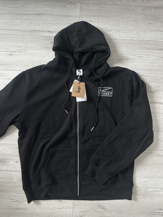 Bluza rozpinana Nike Stussy L
