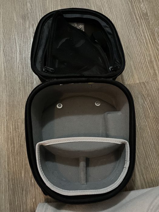 Saco deposito para mota