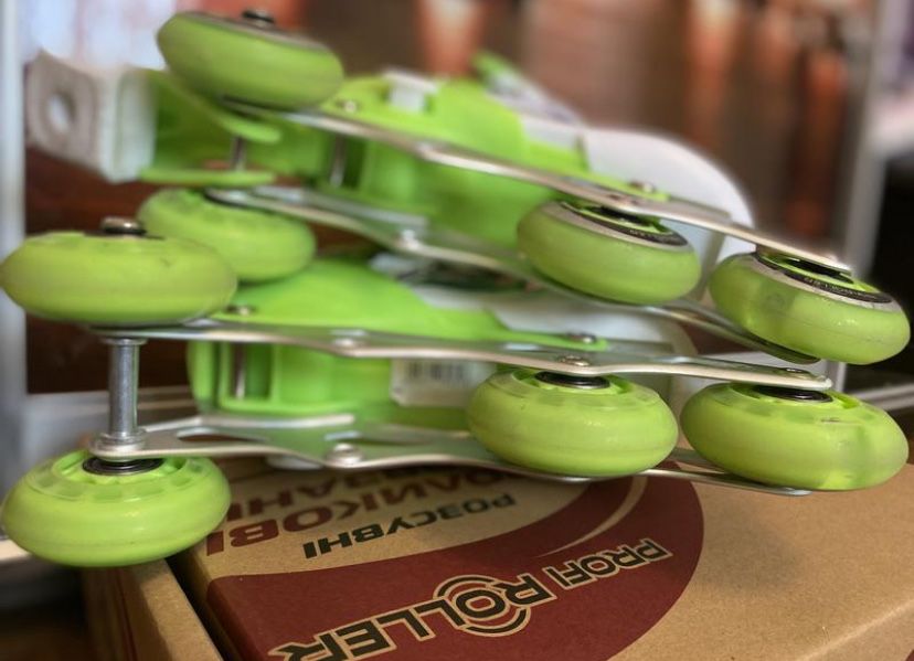 Ролики profiroller