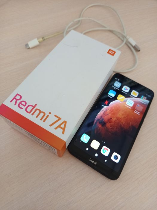 Redmi 7a в гарному стані
