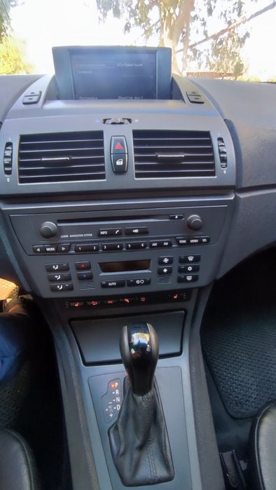 BMW X3 E83, M57, AКПП.