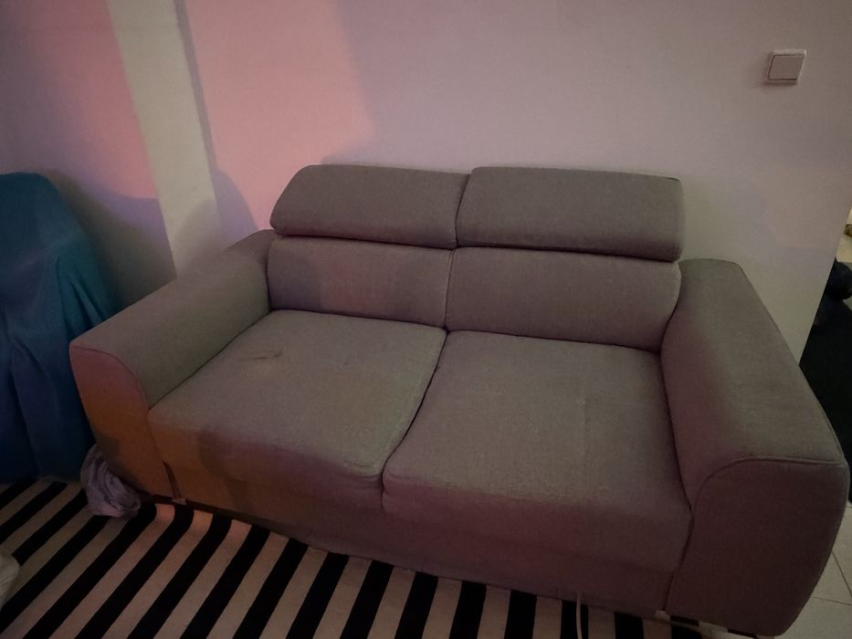 Sofá dois lugares
