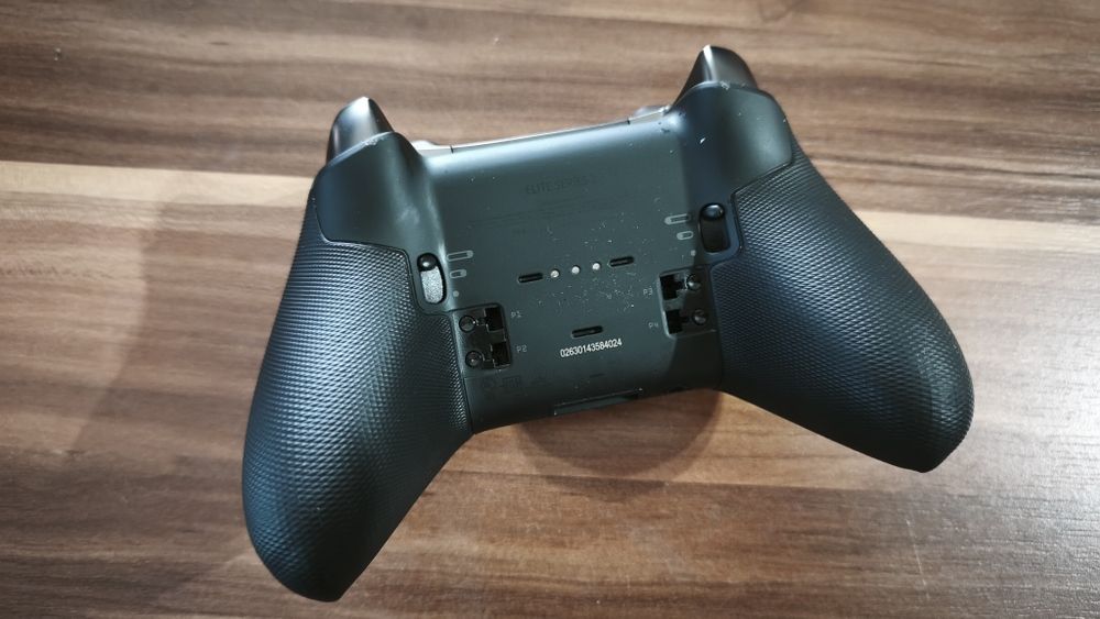 Comando Xbox Elite Series 2 como novo