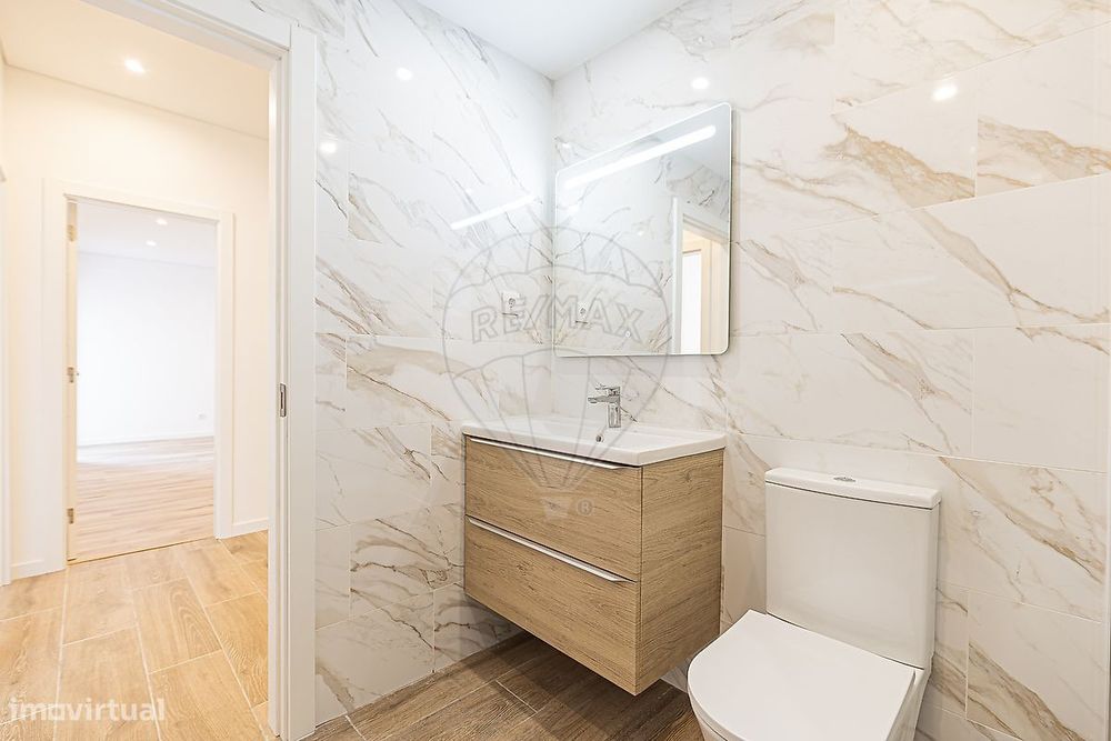 Apartamento T2 para venda