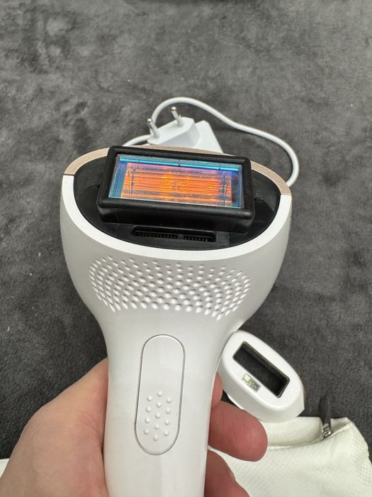 Фотоепилятор philips