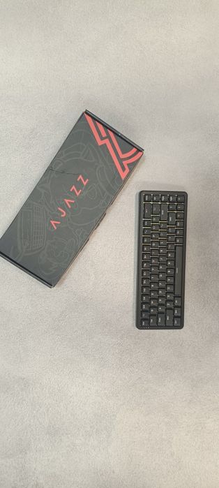 Клавіатура AJAZZ AK680 MAX