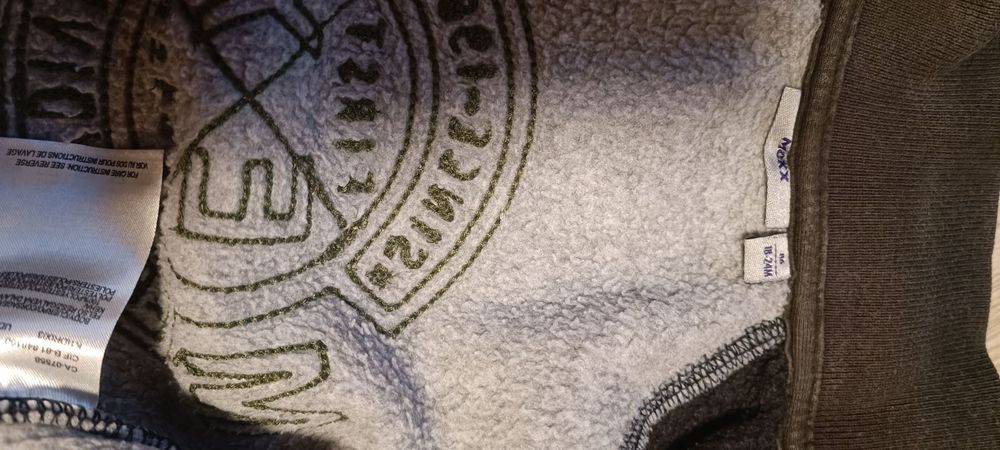 Кофта флісова, светр, світшот, 86 см, 18-24 місяців