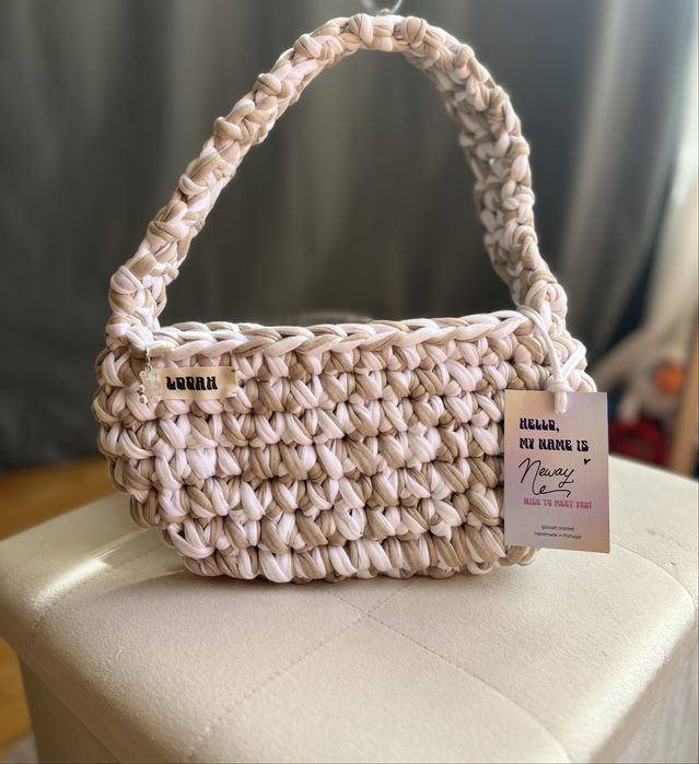 Malas de Crochet