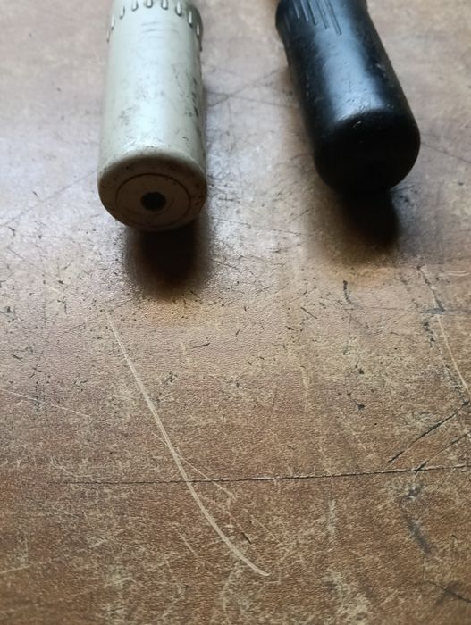 Pompki rowerowe Romet PRL.