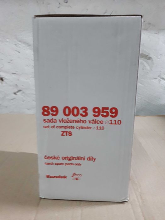 Zestaw napraw silnika C-385 turbo ,Zetor , 3 pierścienie . Czeski !  #