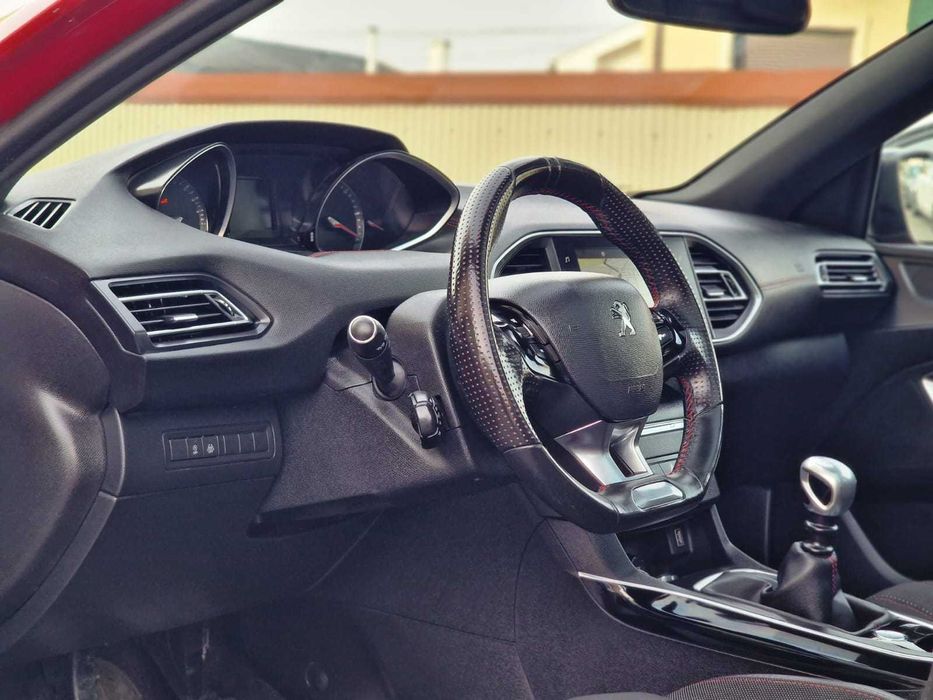 PEUGEOT 308 GT LINE 1.6HDI 120CV "FULL EXTRAS"