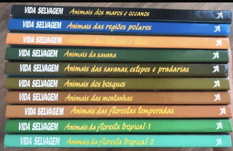 Animais das regiões polares