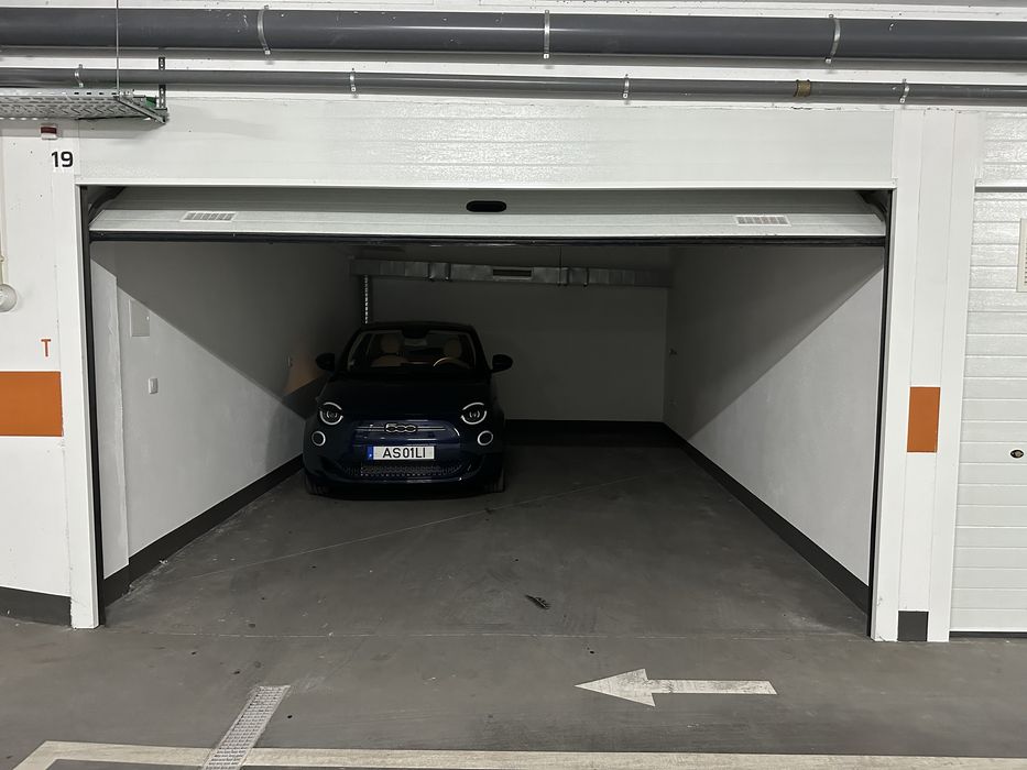 Garagem  | Solum | 27m2