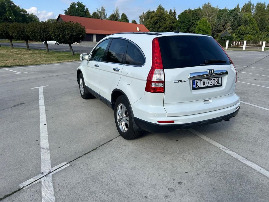 Honda CR-V 2.2 i-DTEC 150 KM | Automat | 4x4 | 2012 | 139 tys. Km