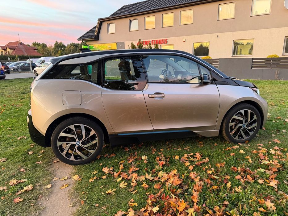 BMW i3 42,2 kWh 120 Ah
