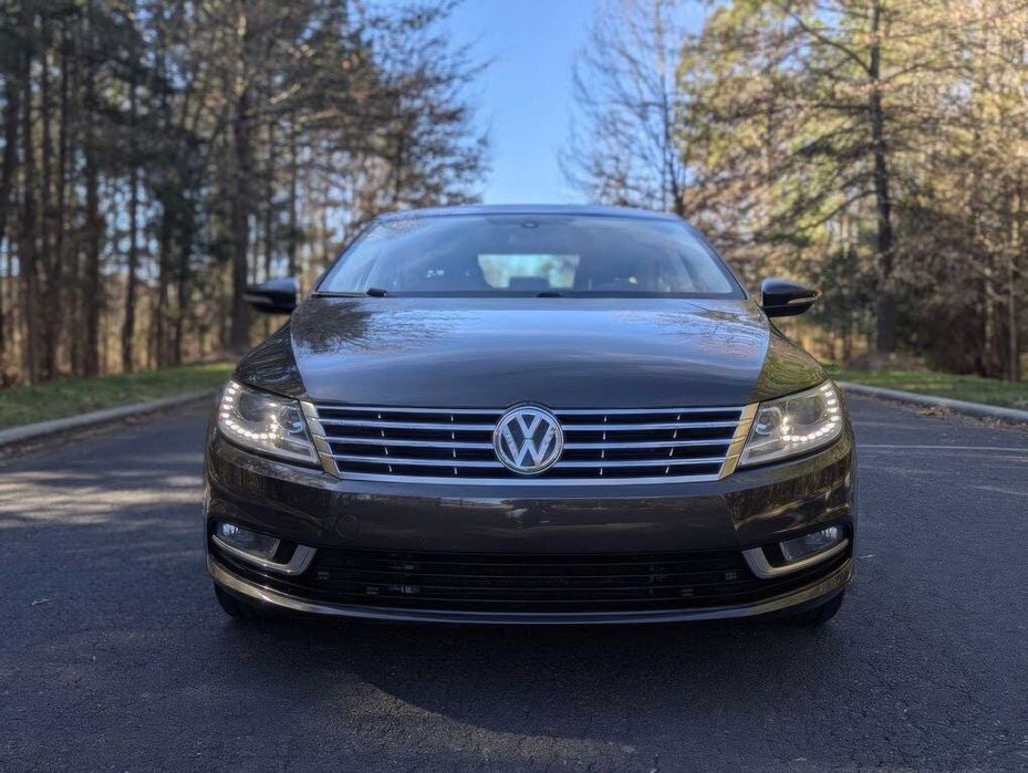 Volkswagen CC      2015
