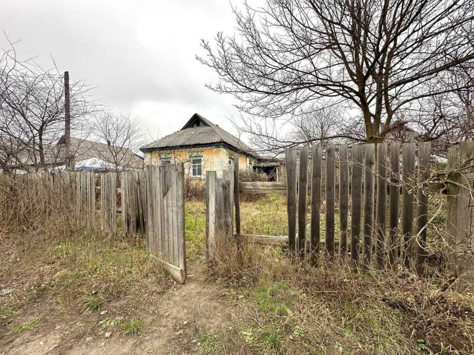 Продаж будинку 63м2, 15сот. земля, сертифікат +,Бородянка