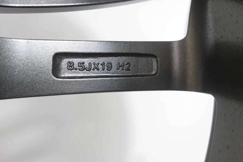 Alufelgi 19" 5x112 Mercedes CLK SL AMG Bmw Series7 i4 i5 X3 Grafit 942