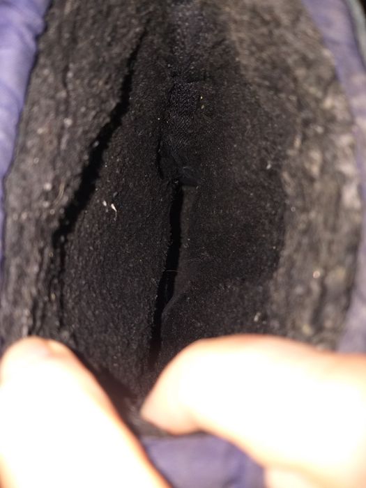 Зимові теплі термо сапожки Ecco biom 33р