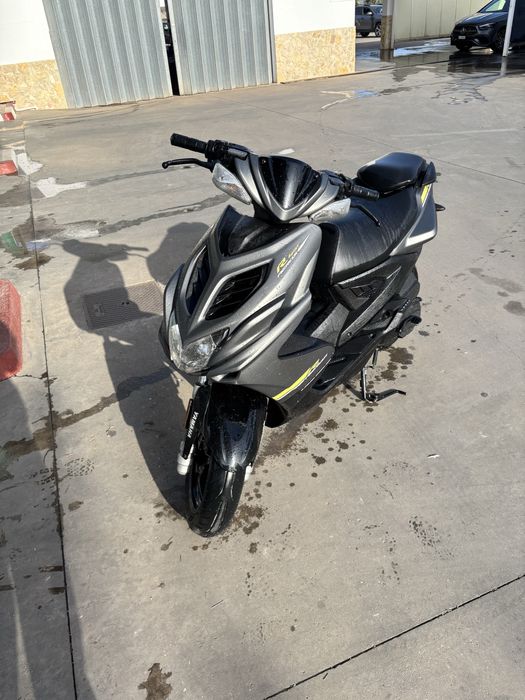yamaha aerox 50cc