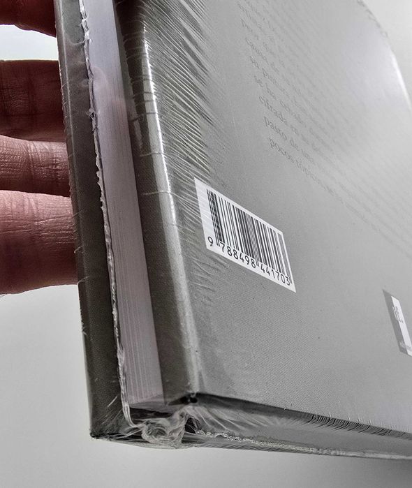 Colecao de 4 livros de pintura capa dura (novos no plástico)