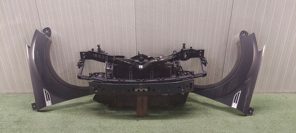 pas przedni kompletny ford kuga mk1 08-12 2.0d lak: e0 eo