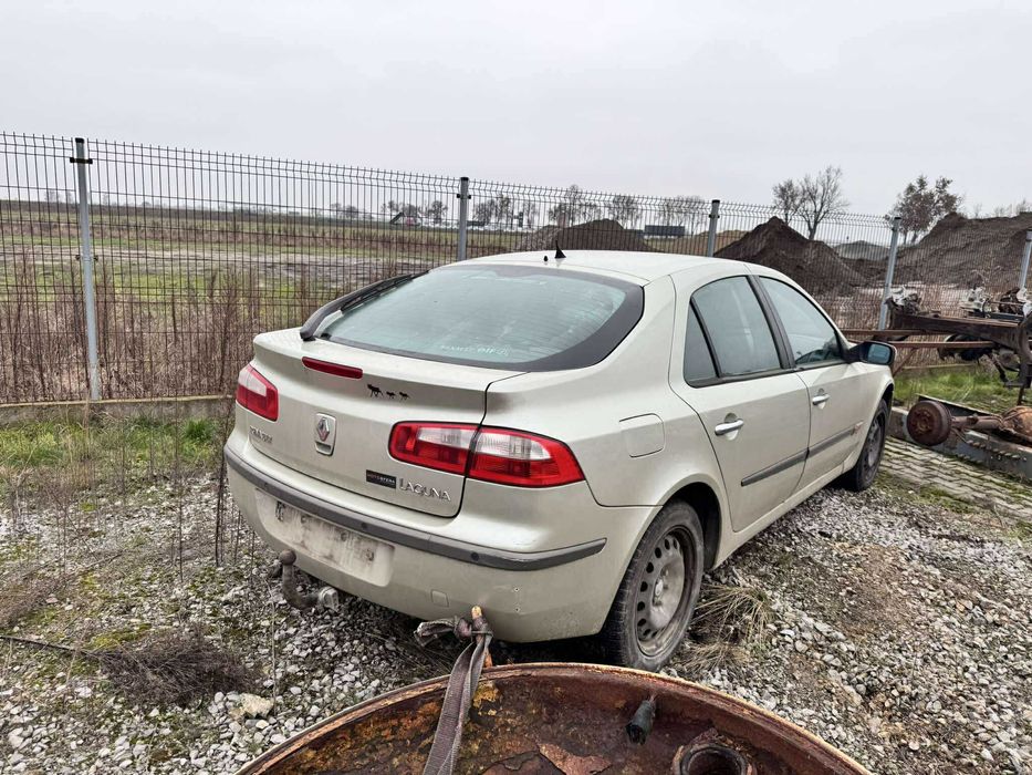 Części do Renault Laguna II Lakier MV190 1.6 107KM Siedlce, Wysyłka