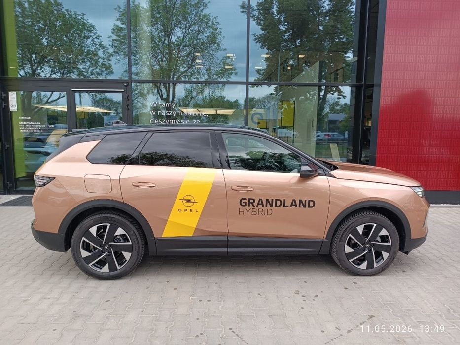 Opel Grandland GS Hybrid