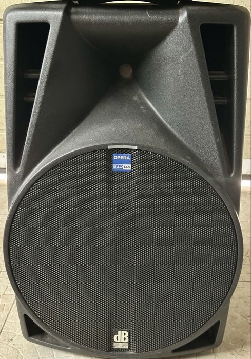 Colunas (par) dbt Opera 512 DX