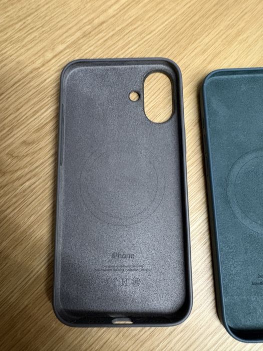 Obudowa Etui iPhone 16 Plus Oryginalna Apple