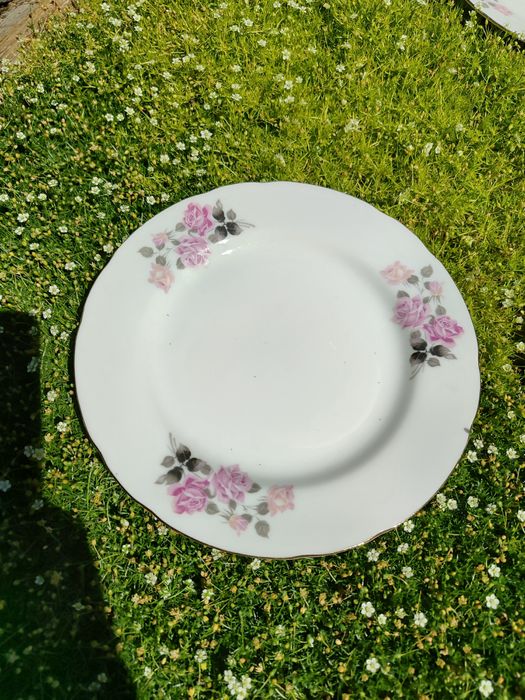 Набір нових японських тарілок Yamatsu