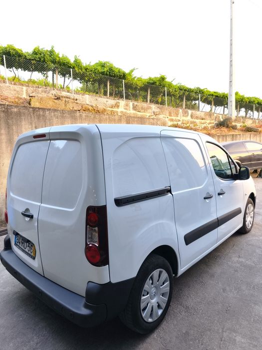 Citroen Berlingo 1.6HDI 3lugares 2016
