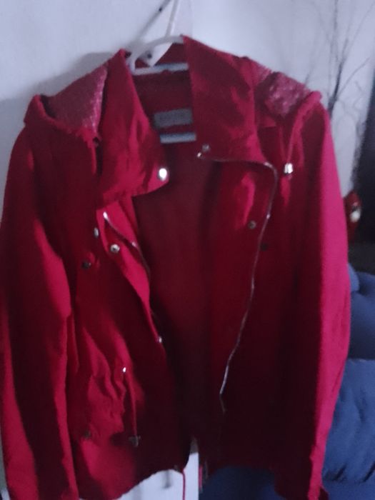 Parka primavera verão