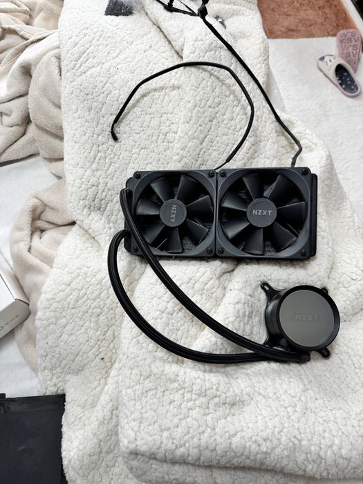 Watercooler NZXT Kraken X53