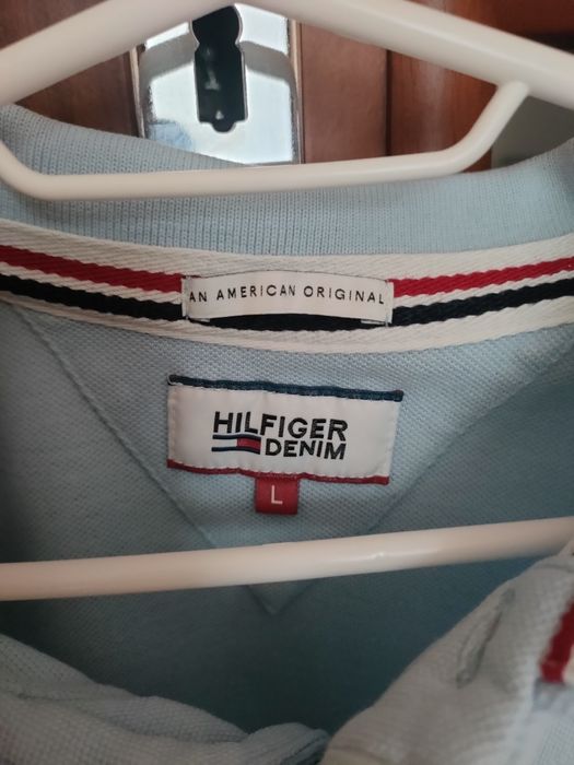 Tommy Hilfiger polo L