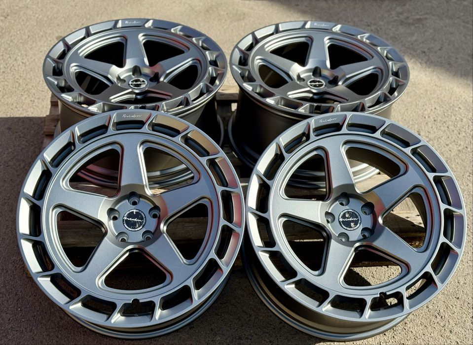 Диски r21 5х112 BF TRO5 audi SQ8 Q8 Q7 A8 A6 bmw mercedes bbs vossen