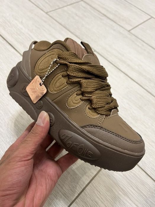 2 кольори Puma LaMelo Ball x LaFrance