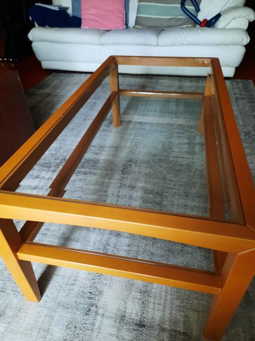 Mesa de apoio sala de estar