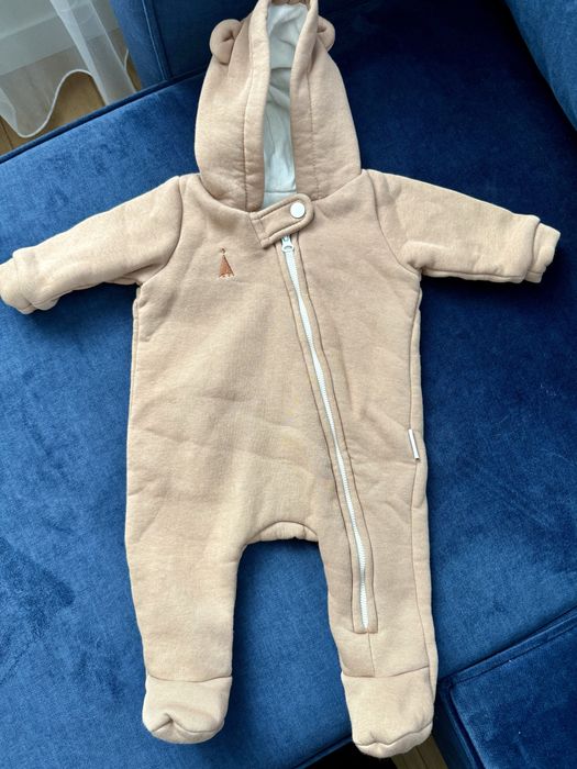 Демісезонні комбінезони 68 см