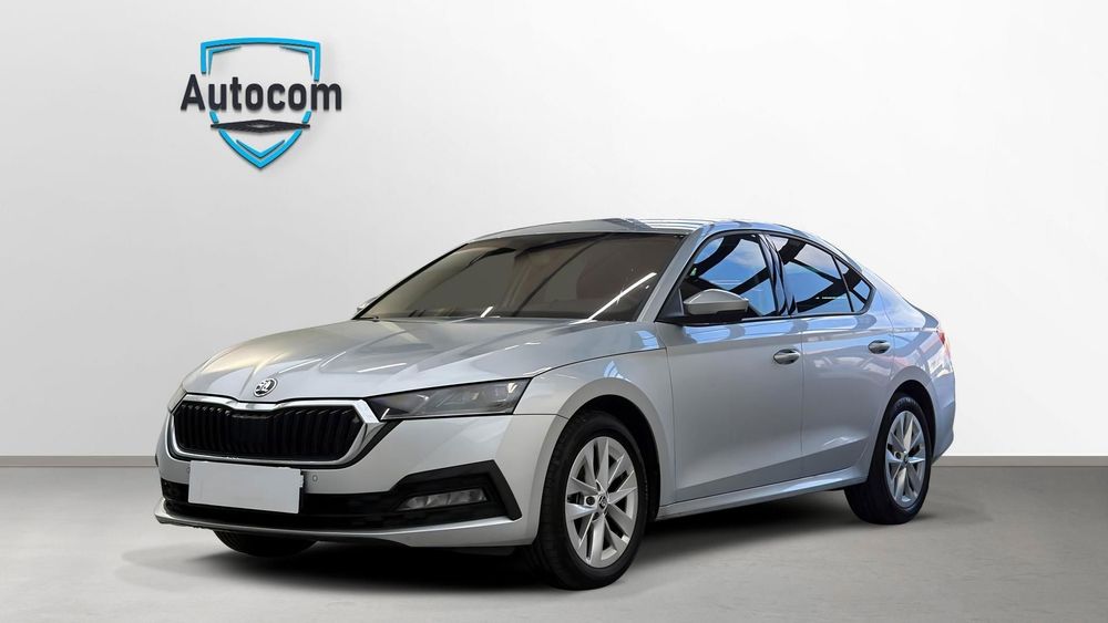 Skoda Octavia 1.5 TSI e-Tec Ambition DSG