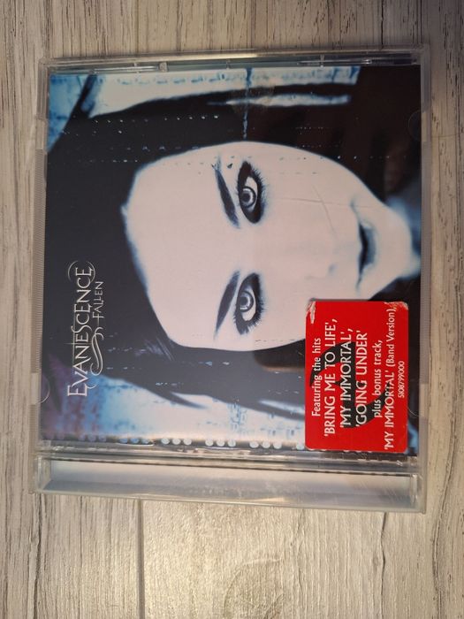 Płyta CD Evanescence Fallen