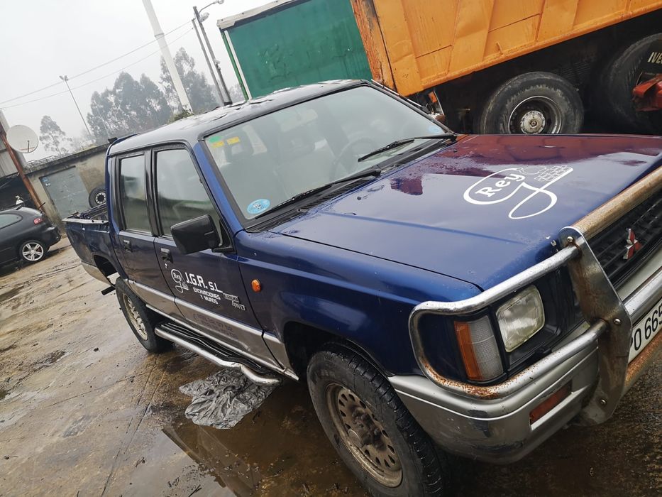 Mitsubishi l 200 4x4