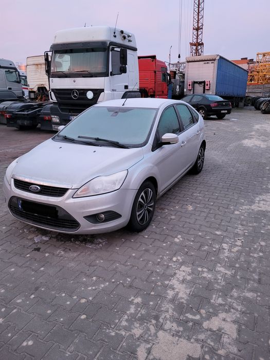 Ford Focus MK2 1.8 TDCI