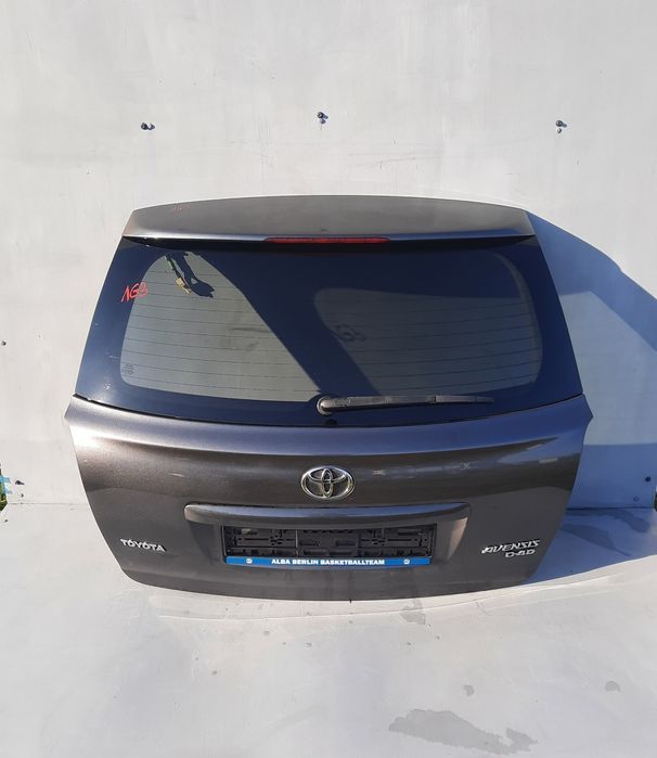 Toyota Avensis T25 klapa bagażnika kombi 1G3
